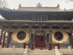 -晋祠公园