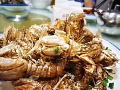 -渔中舟海鲜大排档(普陀沈家门店)