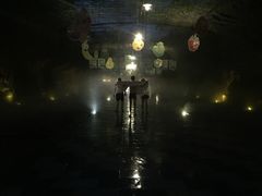 -森波拉火山温泉