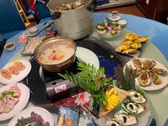 -千岛蚝高压锅生蚝·人参火锅(白云万达店)