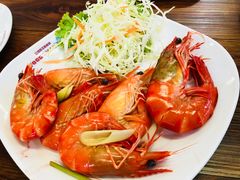 -班赞海鲜市场