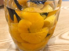 水果杯-面道赞宁海海鲜面(迎凤街店)