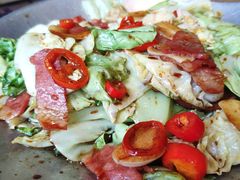 干锅包心菜-新白鹿餐厅(城西银泰城店)