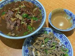 -门框胡同百年卤煮(鸟巢店)