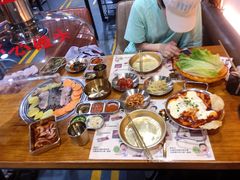 -黑豚黨韩国烤肉料理(悦然时光店)