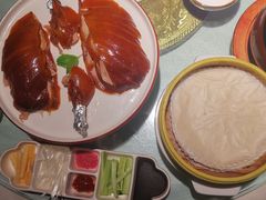 -大鸭梨烤鸭店(花园村店)