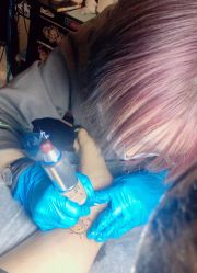 -飛凡TATTOO纹身•原创