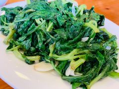 炒野菜-仁和人家