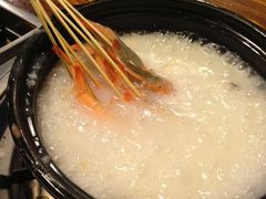 粥火锅-盈田盈粥庄(博山东路店)