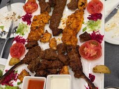 -Efes Turkish & Mediterranean Cuisine 艾菲斯餐厅(陆家嘴店)