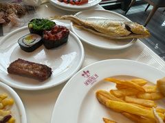 -玛莎拉自助餐厅(国贸店)