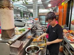 -老街烧烤大排档·地道湖北菜·龙虾馆(汉口火车站店)