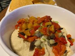 自制鹰嘴豆泥-Moka Bros 摩卡站(西单大悦城店)