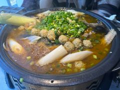 -探鱼·鲜青椒爽麻烤鱼(天一广场店)