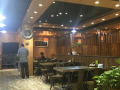 大堂-清真益鑫羊肉手抓馆(南大街店)