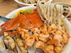 -木木鲜海鲜面(天一店)