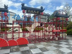-刘伯温故里景区百丈漈
