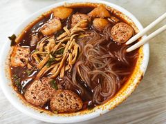 -老字号杨坡红油米线腊汁肉夹馍(东四道巷店)