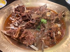-芦月轩羊蝎子(劲松店)