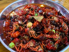 炒龙虾尾-三哥田螺(北书院街店)
