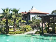 -广州从化都喜泰丽度假酒店温泉