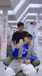 -MINX名珂斯·烫染形象设计