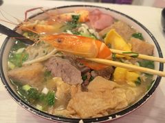 草虾-筒骨麻辣烫(永同昌公寓胜明花园店)