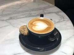 拿铁-Bracket Coffee(工体店)