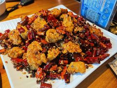 疯狂麻辣鱼-望京一号·重庆江湖菜(工体店)