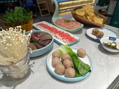 -重庆德庄火锅(城中万达店)