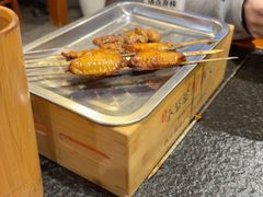 -福苗小骆驼烧烤(大唐不夜城店)