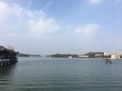 -天目湖山水园