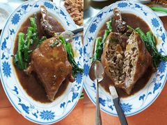 奇香楼八宝鸭-奇香楼(五眼桥横街店)