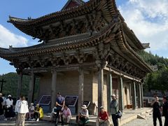 -雁门关景区