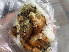 -殷姐糯米包油条