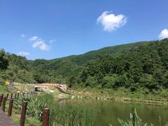 -梅岭月亮湾山体公园