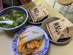 -樊记腊汁肉(竹笆市总店)