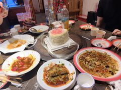 -粗粮人家·东北菜(洋桥店)