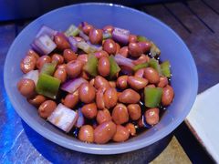 老醋花生-很久以前羊肉串(打浦路店)