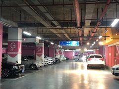 -宁波高鑫广场·停车场