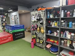 -即刻健身馆(对外经贸店)