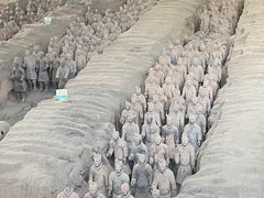 -秦始皇帝陵博物院(兵马俑)
