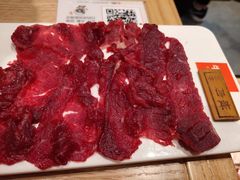 -牛很鲜潮汕牛肉火锅(朝晖路店)