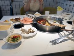 -燃尖儿自助串串火锅(新业广场店)