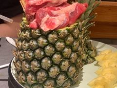 -花时·炭火烧肉(东百中心A馆店)