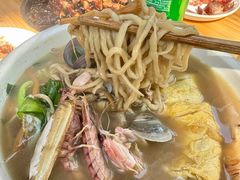 -马路桥姜汤面(江城大楼店)