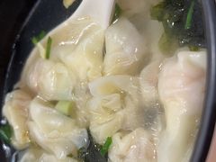 泡泡小馄饨-小姜锅贴(凤凰街店)