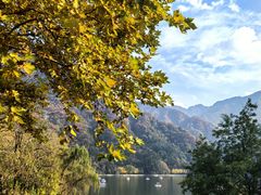 -秦岭终南山世界地质公园翠华山景区