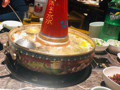 -贰重天冰煮羊自助火锅(东坝店)