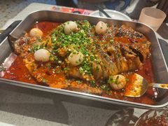 -鱼酷活鱼烤鱼(新世界城店)